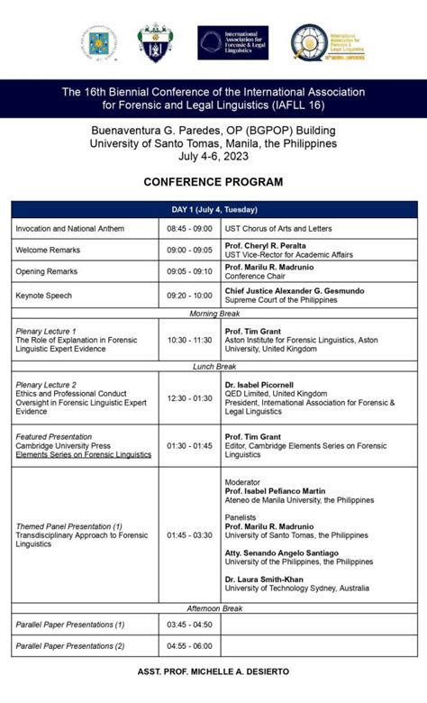 University of Santo Tomas: Medical & Healthcare courses offered.